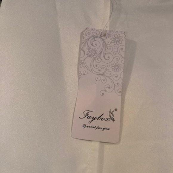 Flower Girl/First Communion Dress NWT Size 8/9 Girls - Picture 4 of 5